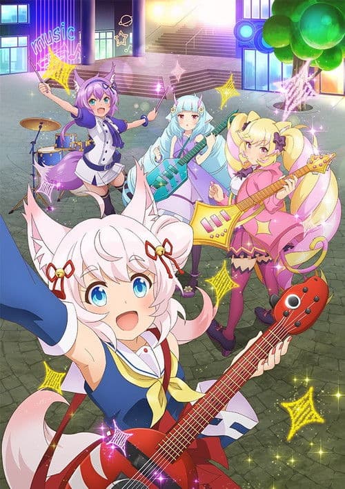 Show by Rock!! Short!! Season 1 poster