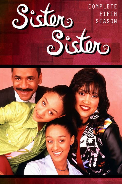 Sister, Sister Season 5 poster