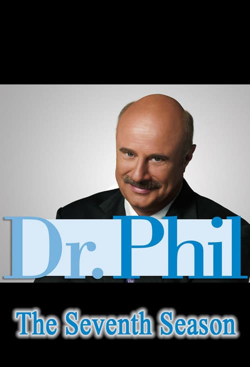 Dr. Phil Season 7 poster