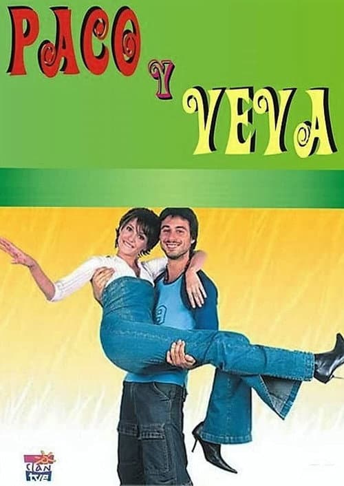 Paco y Veva Season 1 poster