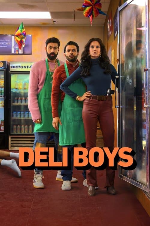 Deli Boys Season 1 poster