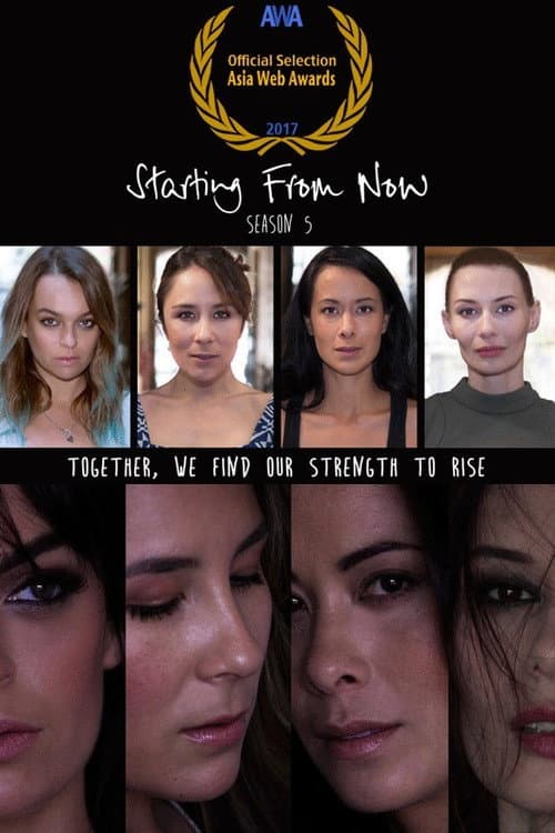 Starting From Now Season 5 poster