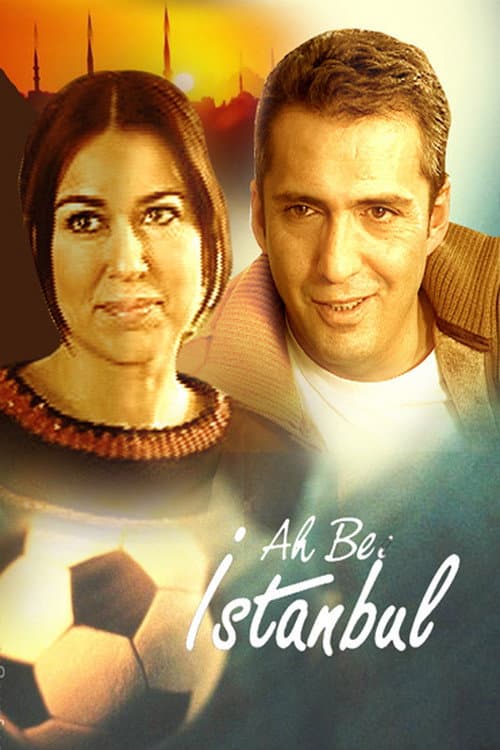 Ah be İstanbul Season 1 poster