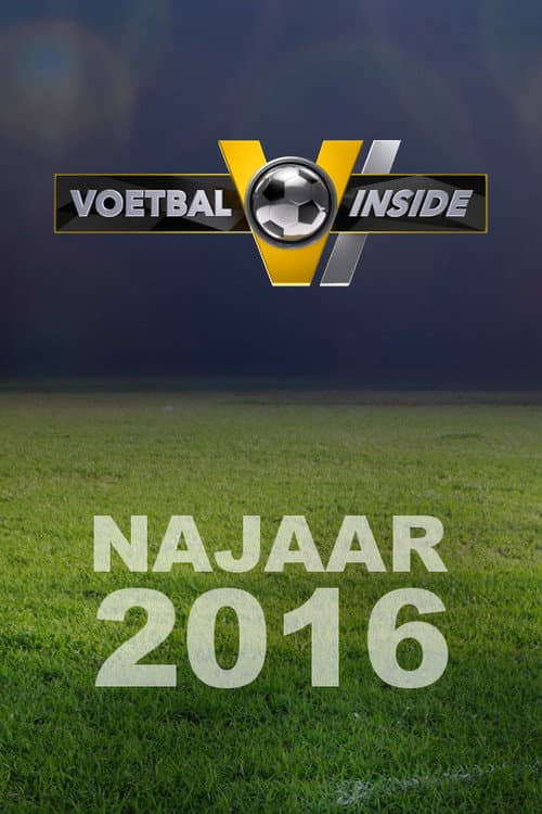 Voetbal Inside Season 4 poster