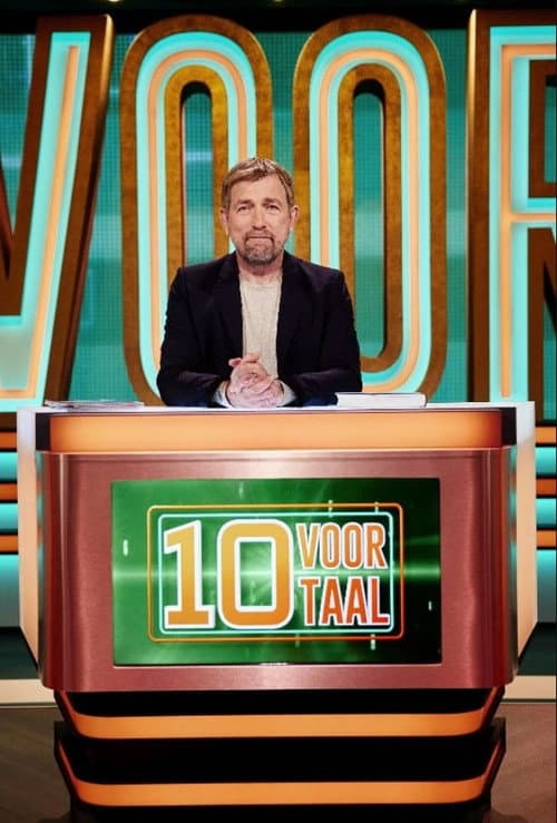 10 voor Taal Season 1 poster