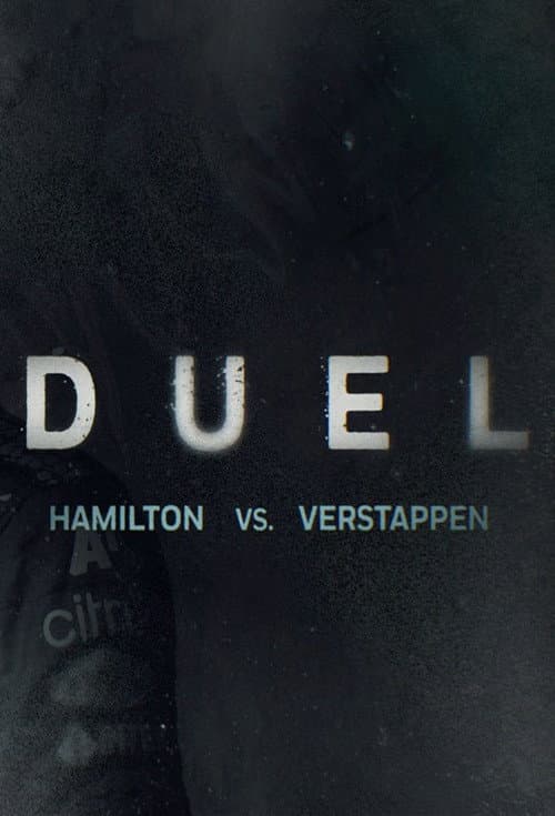 Duel: Hamilton vs Verstappen Season 1 poster