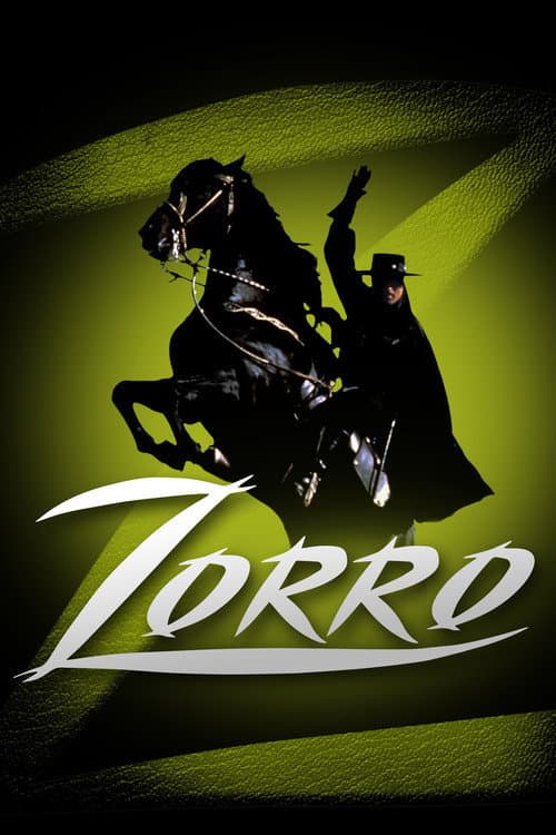 Zorro Season 4 poster