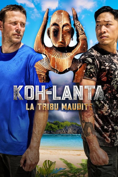 Koh-Lanta Season 31 poster