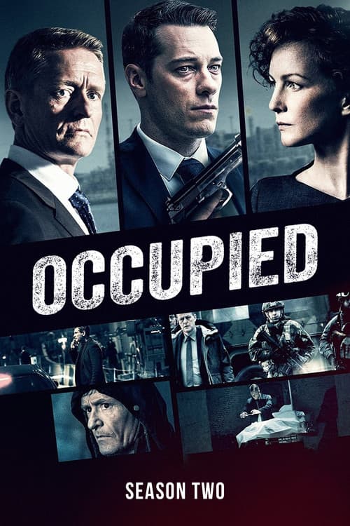 Occupied Season 2 poster