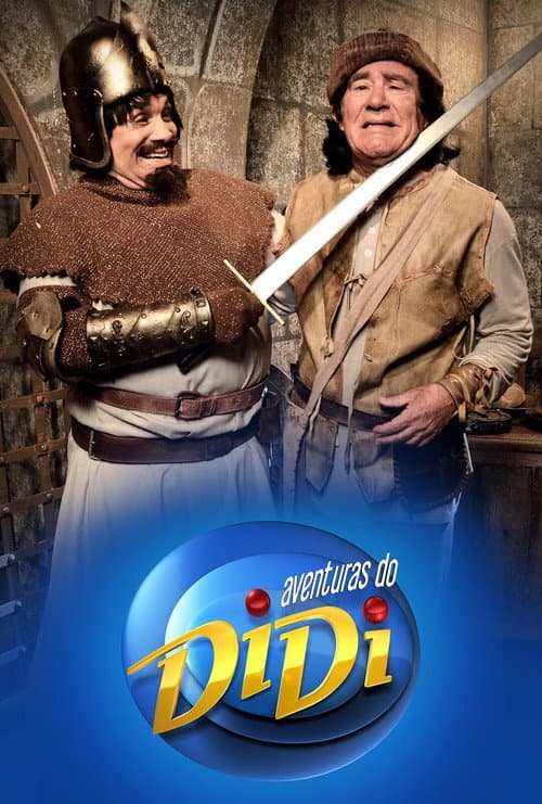 Aventuras do Didi Season 2 poster