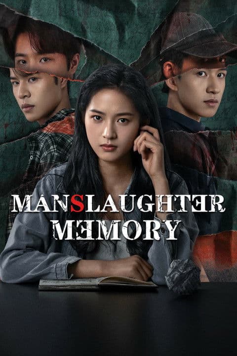 Manslaughter Memory Season 1 poster