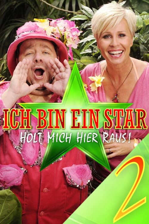 Ich bin ein Star – Holt mich hier raus! Season 2 poster