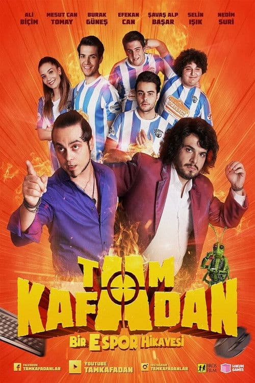 Tam Kafadan Season 1 poster