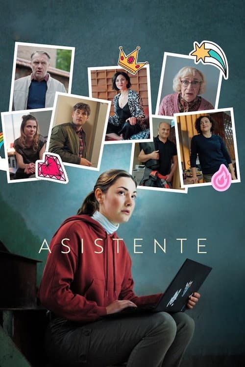 The Assistant Season 1 poster