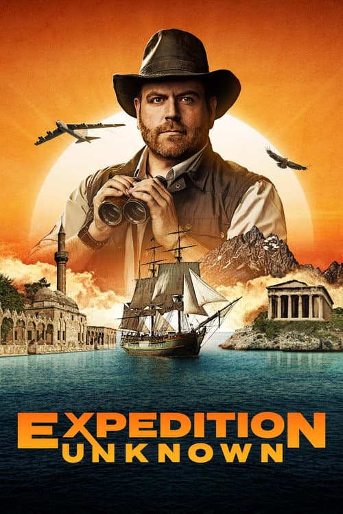 Expedition Unknown Season 16 poster