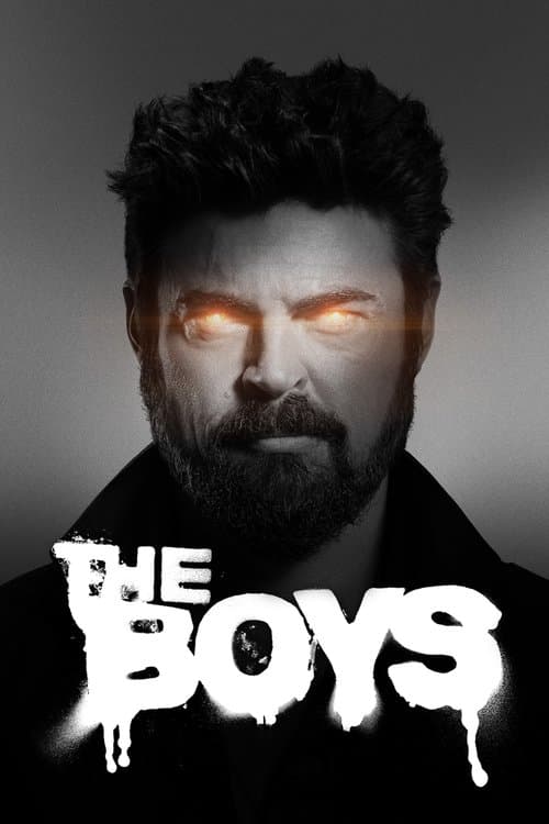 The Boys Season 3 poster