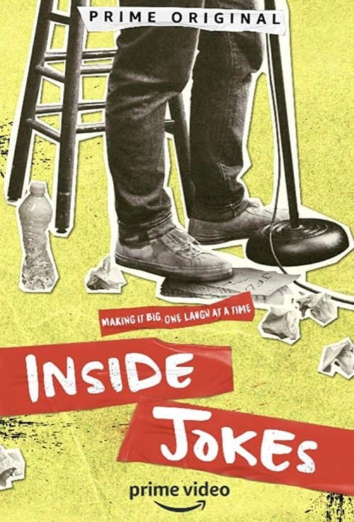 Inside Jokes Season 1 poster