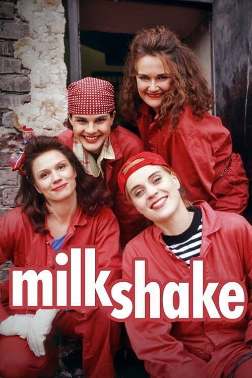Milkshake Season 1 poster