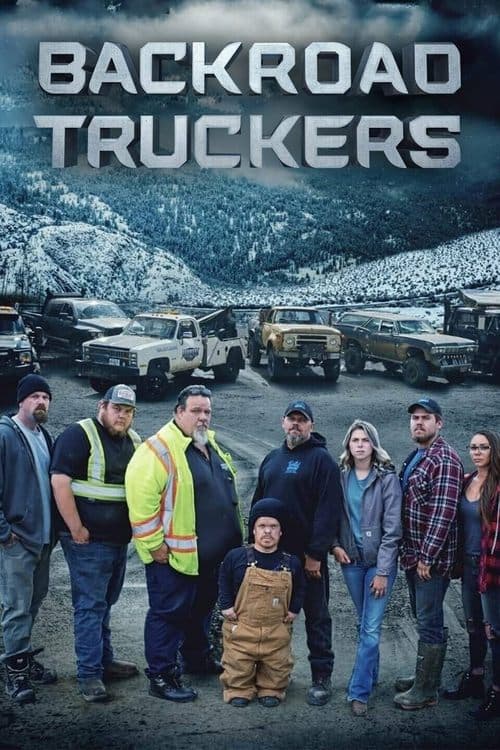 Backroad Truckers Season 2 poster