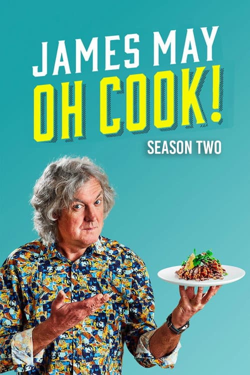 James May: Oh Cook! Season 2 poster