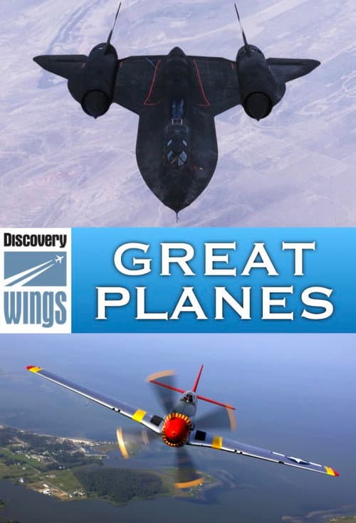 Great Planes Season 2 poster