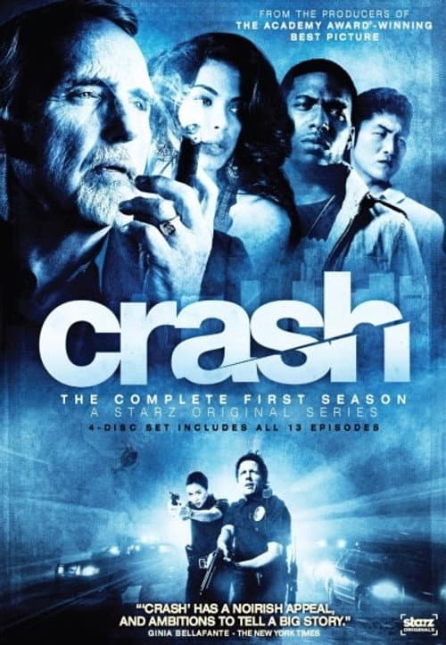 Crash Season 1 poster