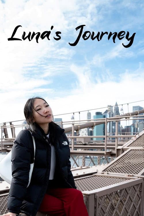Luna’s Journey Season 1 poster