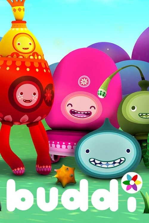 Buddi Season 2 poster