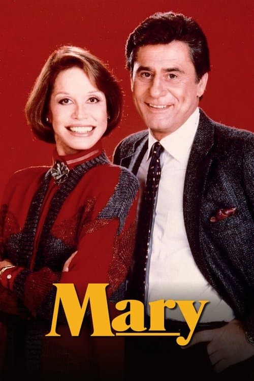 Mary Season 1 poster