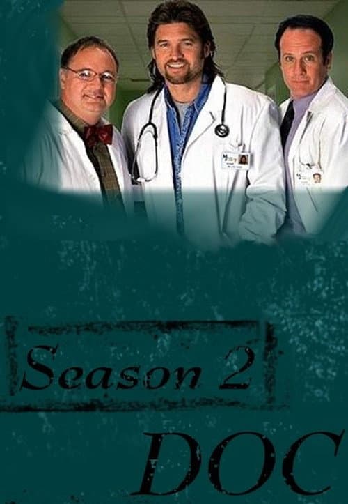 Doc Season 2 poster