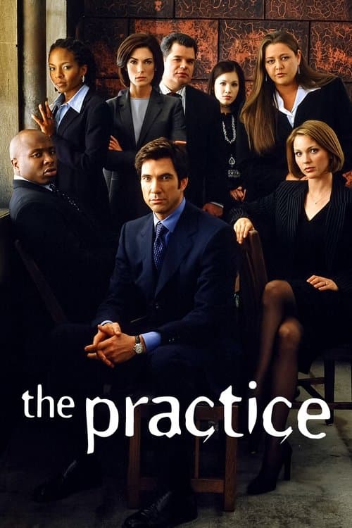 The Practice Season 5 poster
