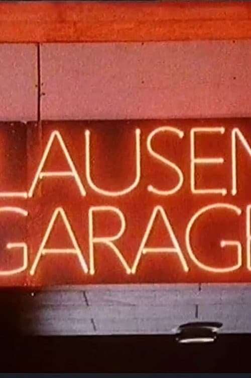 Clausens garage Season 1 poster