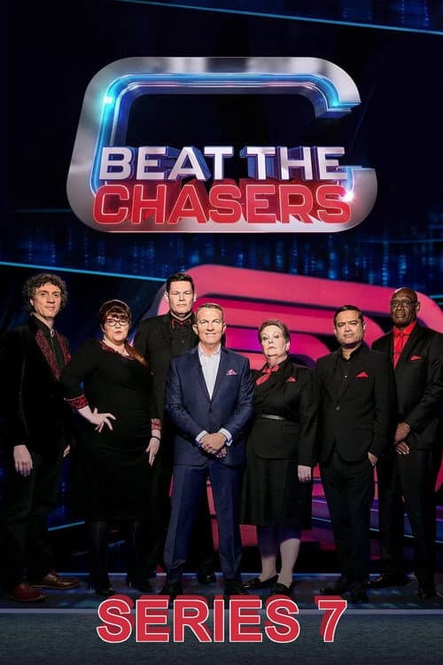 Beat the Chasers Series 7 poster