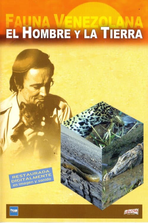 Man and the Earth Venezuelan Series poster