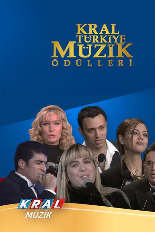 Kral Türkiye Müzik Ödülleri Season 3 poster