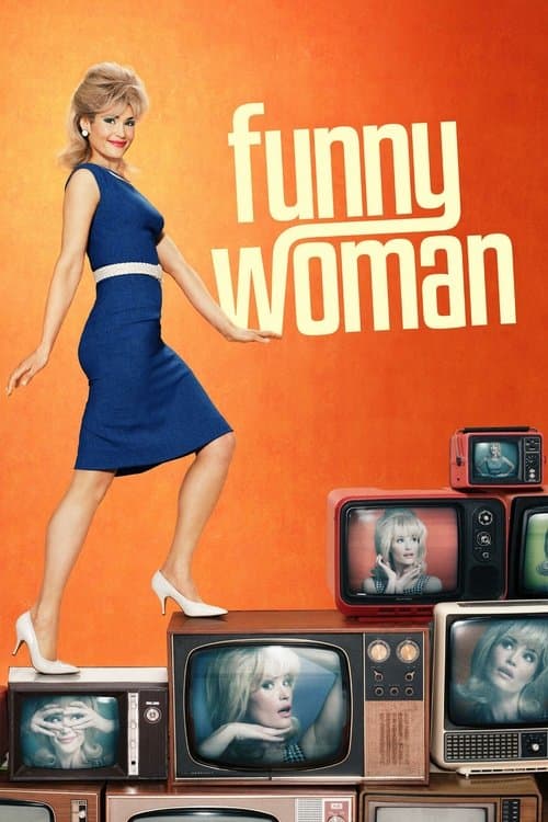Funny Woman Season 1 poster