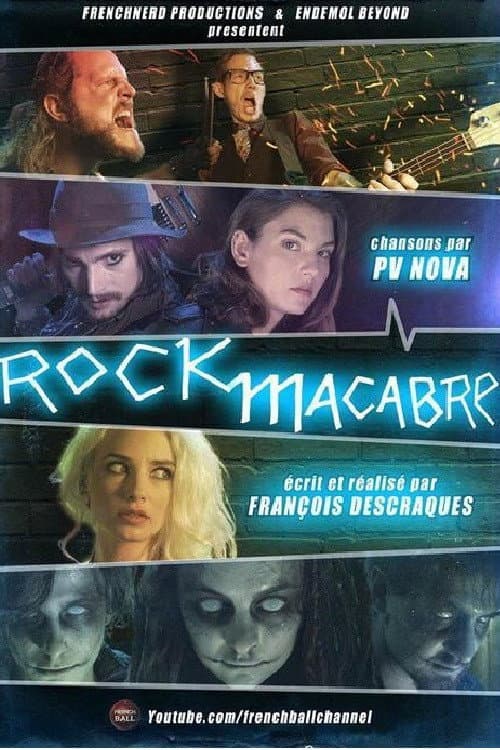 Rock Macabre Season 1 poster