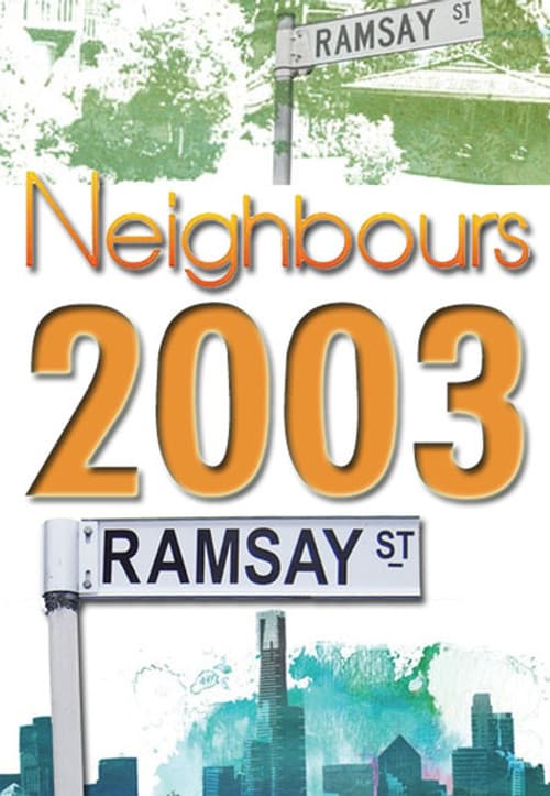 Neighbours Season 19 poster