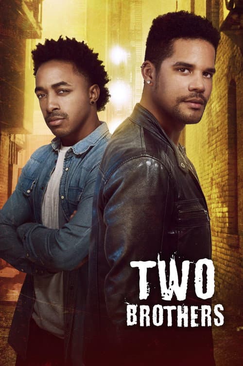 Two Brothers Season 1 poster