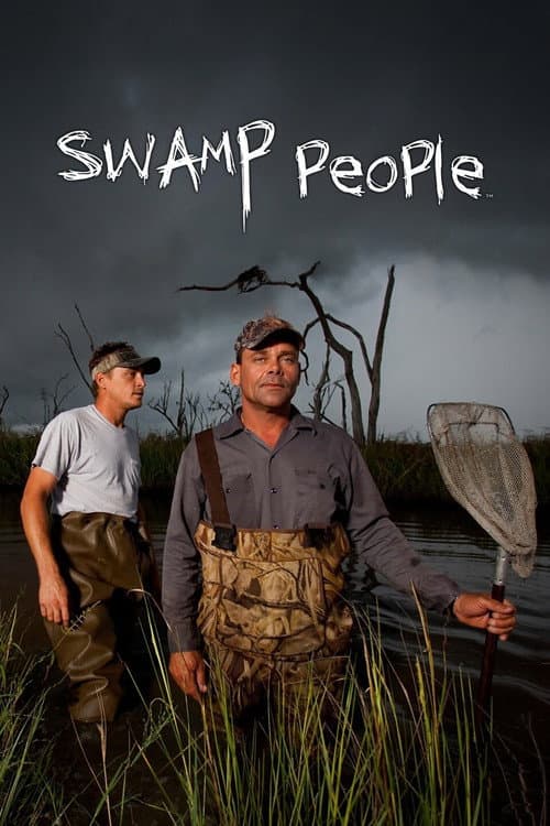 Swamp People Season 1 poster