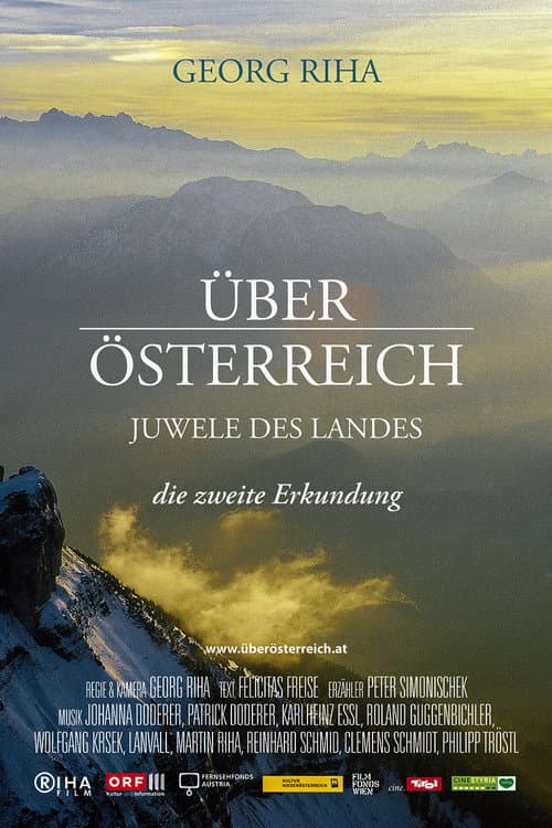 Austria from Above: Jewels of the Country Season 2 poster