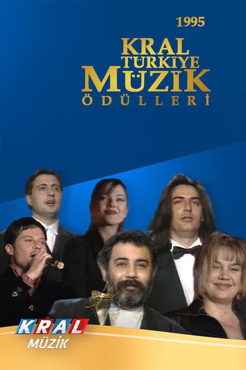 Kral Türkiye Müzik Ödülleri Season 2 poster