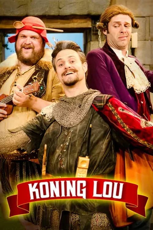 Koning Lou Season 2 poster