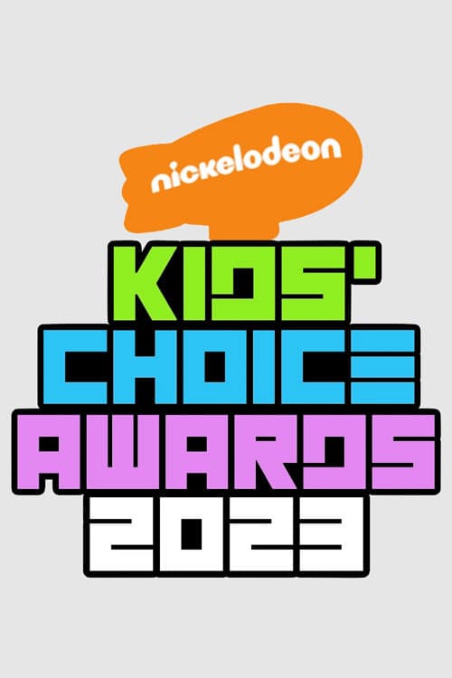 Kids' Choice Awards The 36th Annual Nickelodeon Kids' Choice Awards poster