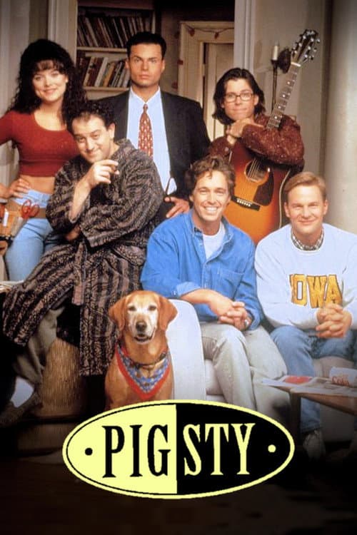 Pig Sty Season 1 poster