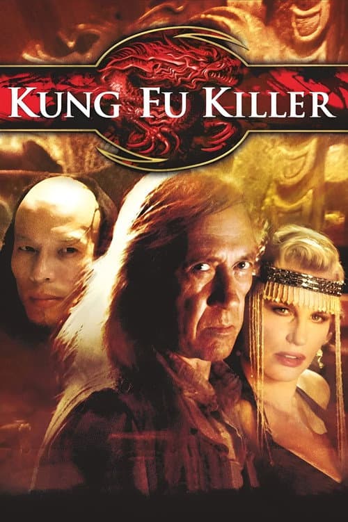 Kung Fu Killer Season 1 poster