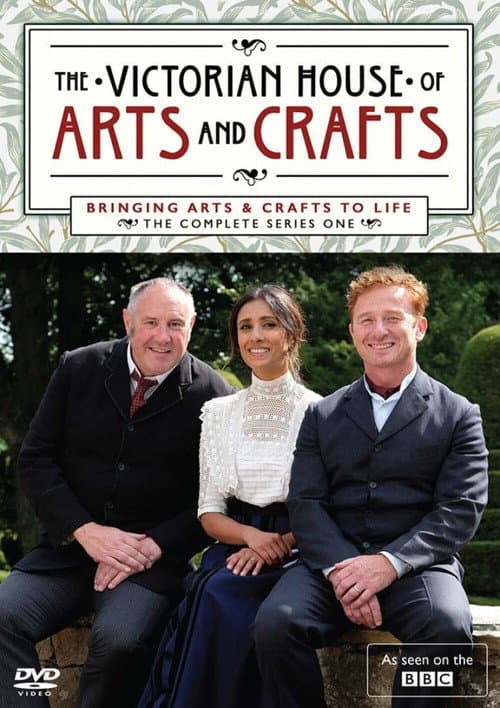The Victorian House of Arts and Crafts Season 1 poster