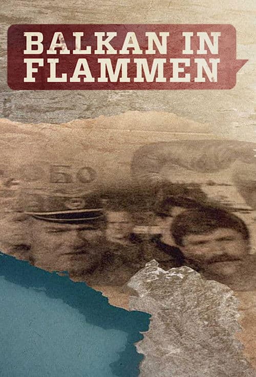 Balkan in Flammen Season 1 poster