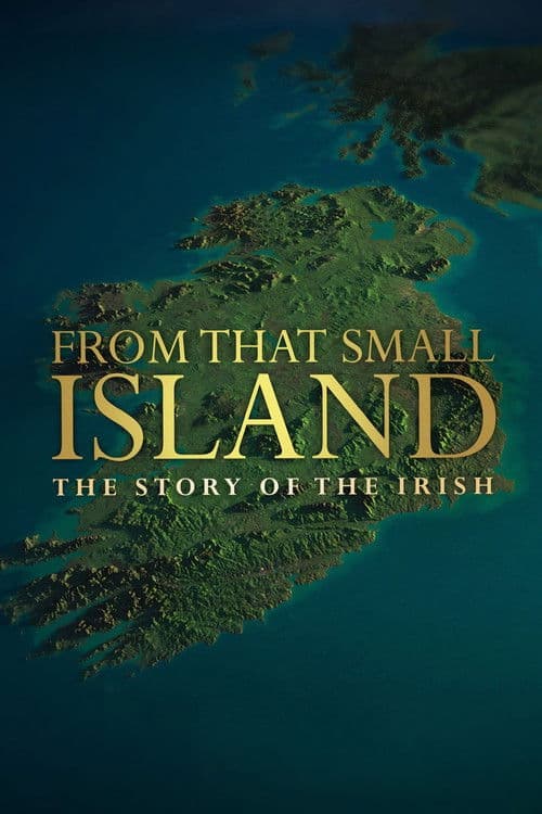 From that Small Island Season 1 poster