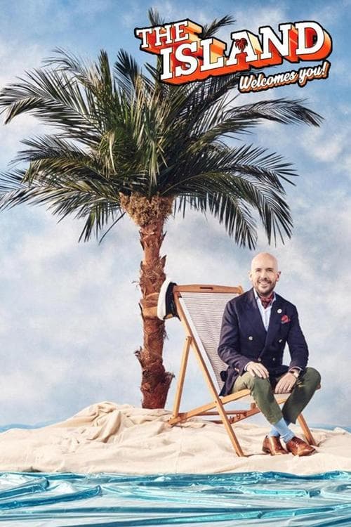 The Island Series 1 poster